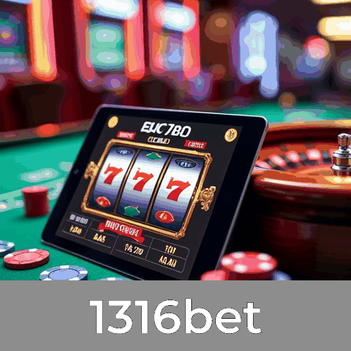 1316bet: Casino Social e Interativo