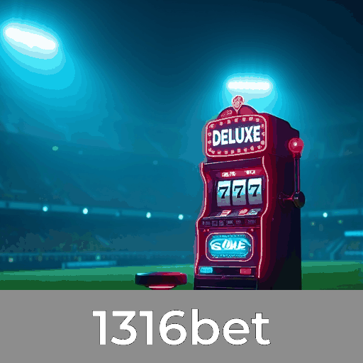 1316bet: Apostas Esportivas de Excelência e Precisão